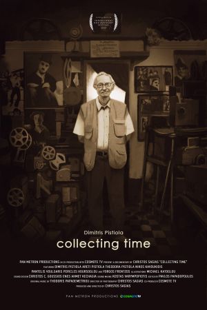 Collecting Time's poster