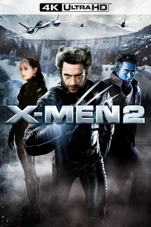 X2: X-Men United's poster