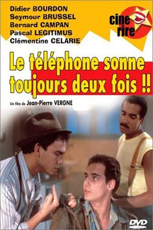 The Telephone Always Rings Twice's poster