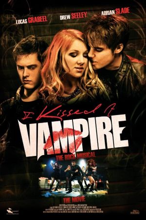 I Kissed a Vampire's poster