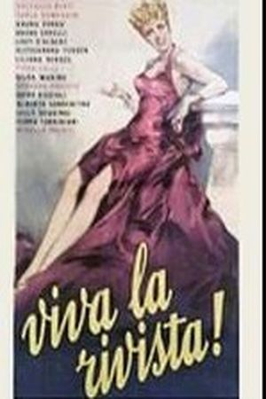 Viva la rivista!'s poster
