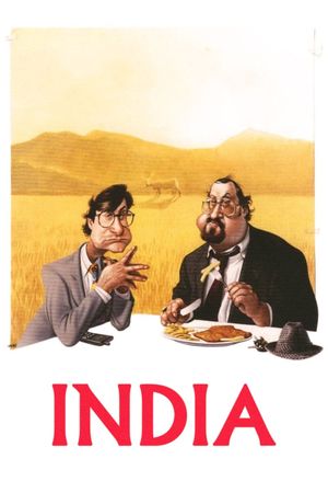 India's poster
