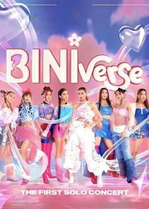 BINIverse: The First Solo Concert's poster
