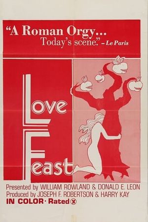 Love Feast's poster