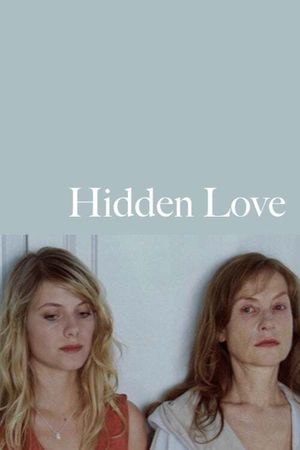 Hidden Love's poster