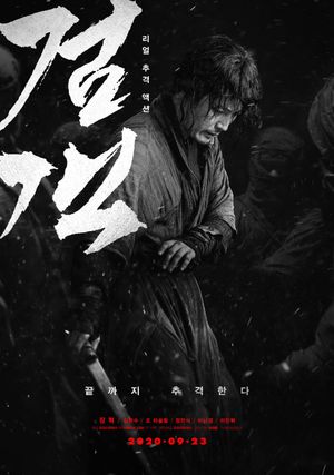 The Swordsman's poster