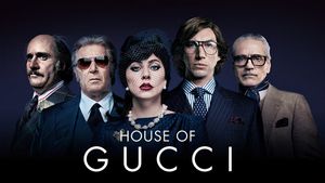 House of Gucci's poster