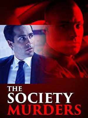 The Society Murders's poster