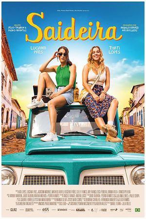 Saideira's poster