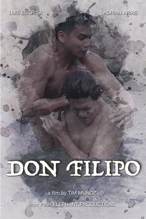 Don Filipo's poster