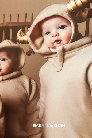 Baby Invasion's poster