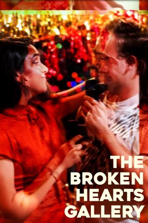 The Broken Hearts Gallery's poster