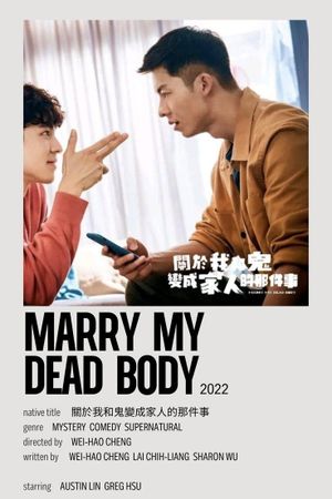 Marry My Dead Body's poster
