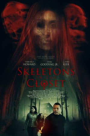Skeletons in the Closet's poster