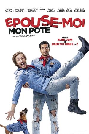 Épouse-moi mon pote's poster
