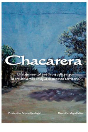 Chacarera's poster