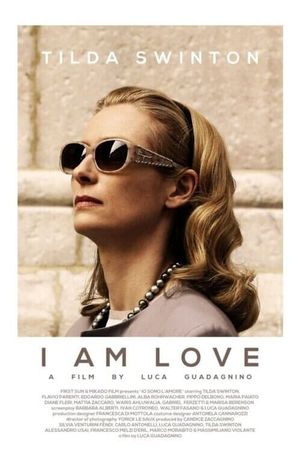 I Am Love's poster