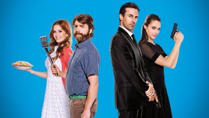 Keeping Up with the Joneses's poster