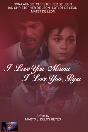 I Love You Mama, I Love You Papa's poster