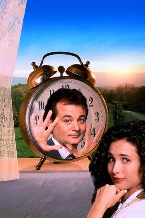 Groundhog Day's poster
