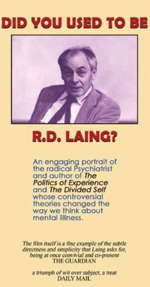 Did You Used to Be R.D. Laing?'s poster