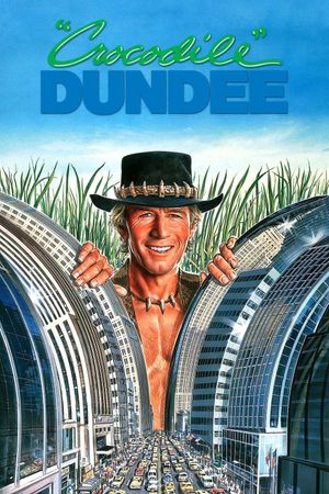 Crocodile Dundee's poster