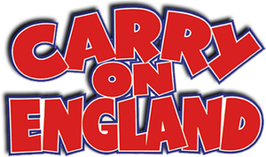 Carry on England's poster