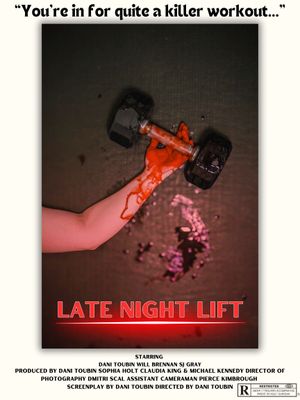 Late Night Lift's poster