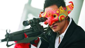 New Police Story's poster