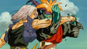 Dragon Ball Z: Bojack Unbound's poster