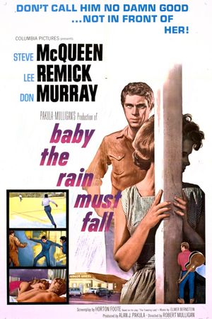 Baby the Rain Must Fall's poster