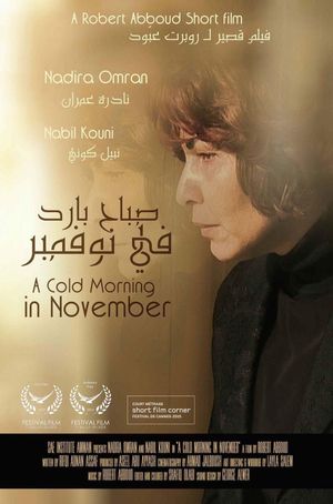 A Cold Morning In November's poster