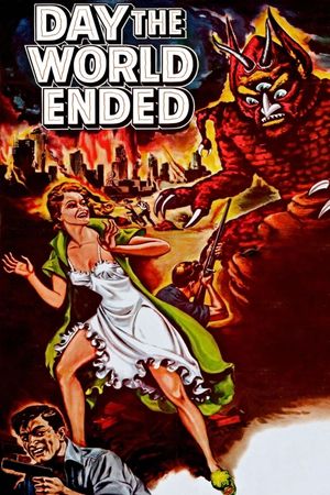 Day the World Ended's poster