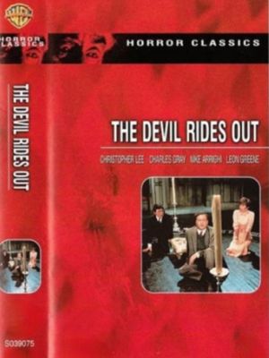 The Devil Rides Out's poster