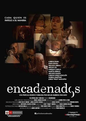Encadenados's poster