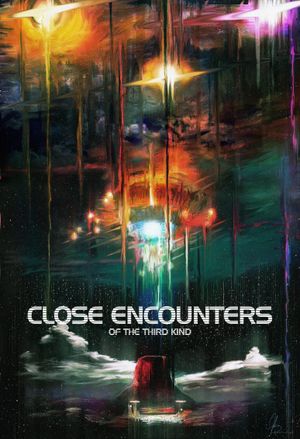 Close Encounters of the Third Kind's poster