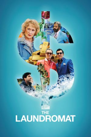 The Laundromat's poster