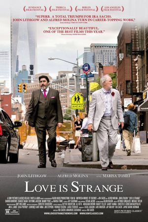 Love Is Strange's poster