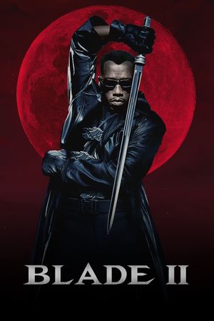 Blade II's poster