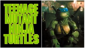 Teenage Mutant Ninja Turtles's poster