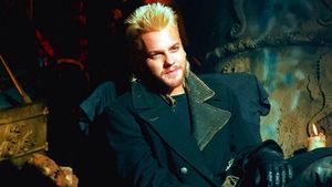 The Lost Boys's poster