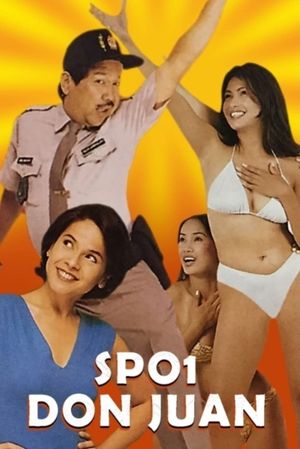 SPO1 Don Juan: Da Dancing Policeman's poster