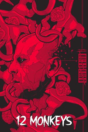 12 Monkeys's poster