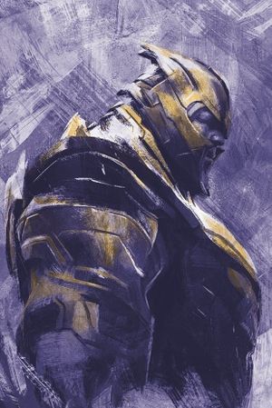 Avengers: Endgame's poster