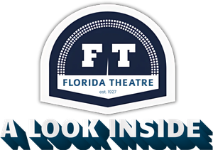 The Florida Theatre: A Look Inside's poster