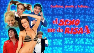 El sexo me da risa 4's poster