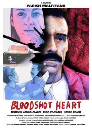 Bloodshot Heart's poster