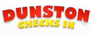 Dunston Checks In's poster