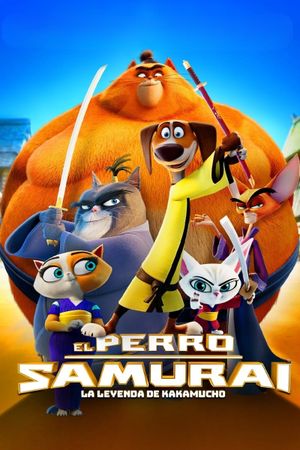 Paws of Fury: The Legend of Hank's poster