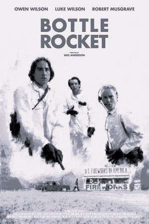 Bottle Rocket's poster